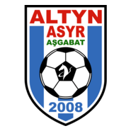 Altyn Asyr FK Aşgabat Logo PNG Vector