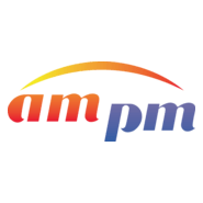 AM PM Logo PNG Vector