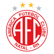 América Futebol Clube - Natal-RN Logo PNG Vector