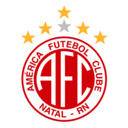 América Futebol Clube - Natal-RN Logo PNG Vector