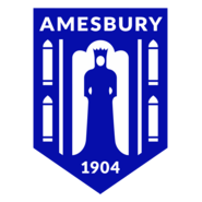 Amesbury Town Football Club Logo PNG Vector