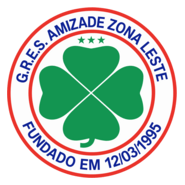 Amizade Zona Leste Logo PNG Vector