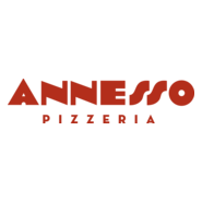 Annesso Pizzeria Logo PNG Vector