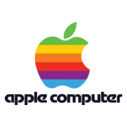 Apple Computer Logo PNG Vector