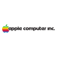 Apple Computer Logo PNG Vector (SVG) Free Download