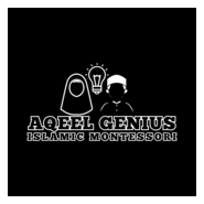 AQEEL GENIUS Logo PNG Vector