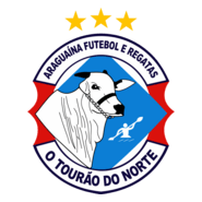 Araguaína Futebol E Regatas Logo PNG Vector