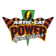 Arctic Cat Power Generators Logo PNG Vector