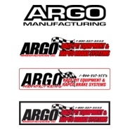 Argo Manufacturing Logo PNG Vector