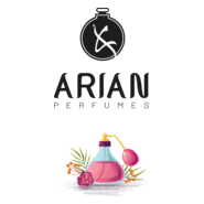 Arina Perfumes Logo PNG Vector