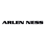 Arlen Ness Enterprises Logo PNG Vector