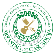 Arrastão de Cascadura Logo PNG Vector