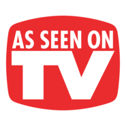 As Seen On TV Logo PNG Vector