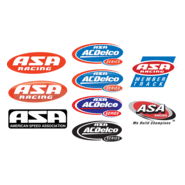 ASA Racing Logo PNG Vector
