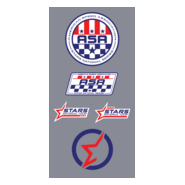 ASA Stars Logo PNG Vector