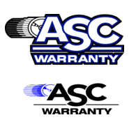 ASC Warranty Logo PNG Vector