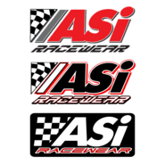 ASi Racewear Logo PNG Vector