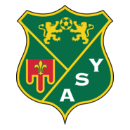 Association Sportive Yzeure Logo PNG Vector