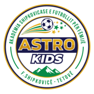 Astro Kids Logo PNG Vector
