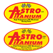 Astro Titanium Logo PNG Vector