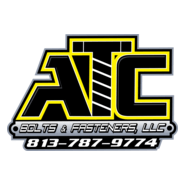 ATC Bolts and Fasteners Logo PNG Vector