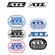 ATL Fuel Cells Logo PNG Vector