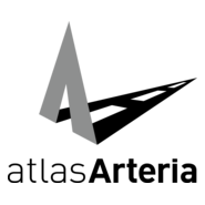 Atlas Arteria Logo PNG Vector