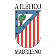 Atlético Madrileño Club de Fútbol Logo PNG Vector