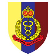 ATM - KOR KESIHATAN DIRAJA Logo PNG Vector