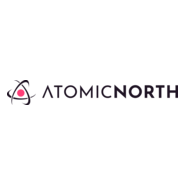 Atomic North Logo PNG Vector