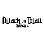 Attack on Titan Logo PNG Vector