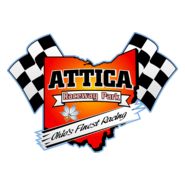 Attica Raceway Park Logo PNG Vector