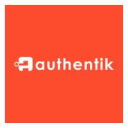 authentik Logo PNG Vector