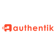 authentik Logo PNG Vector