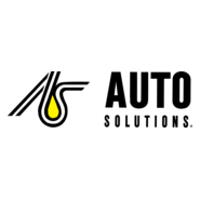 Auto Solutions Logo PNG Vector