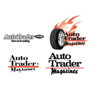 Auto Trader Logo PNG Vector