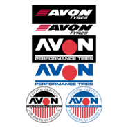 Avon Tyres Logo PNG Vector