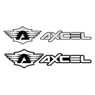 Axcel Sights and Scopes Logo PNG Vector