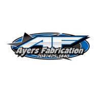 Ayers Fabrication Logo PNG Vector