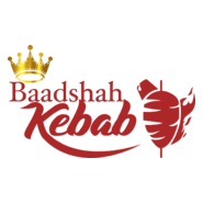 BAADSHAH KEBAB Logo PNG Vector