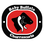 Baby Buffalo Logo PNG Vector