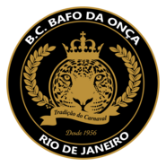 Bafo de Onça Logo PNG Vector
