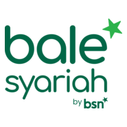 Balé Syariah by BSN Logo PNG Vector