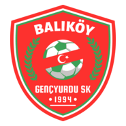 Balıköy Gençyurdu Logo PNG Vector