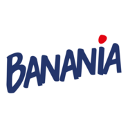 Banania Logo PNG Vector