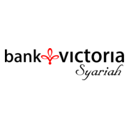 Bank Victoria Syariah Logo PNG Vector