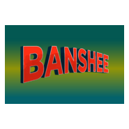 Banshee Logo PNG Vector