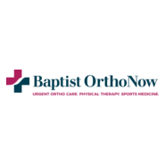 Baptist OrthoNow Logo PNG Vector