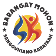 Barangay Mohon Panaon_SK Official Seal Logo PNG Vector