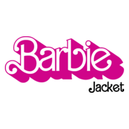 Barbie Jacket Logo PNG Vector